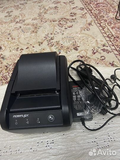 Принтер чеков Posiflex PP6800, PP6900, PP9000