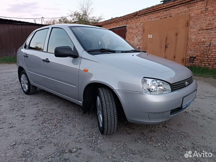 LADA Kalina 1.6 МТ, 2011, 85 402 км