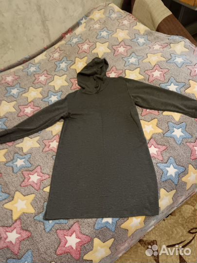 Туника для девочки 1 40