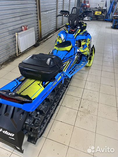 Продам BRP Ski-doo Summit gen4 165 shot 850 etec