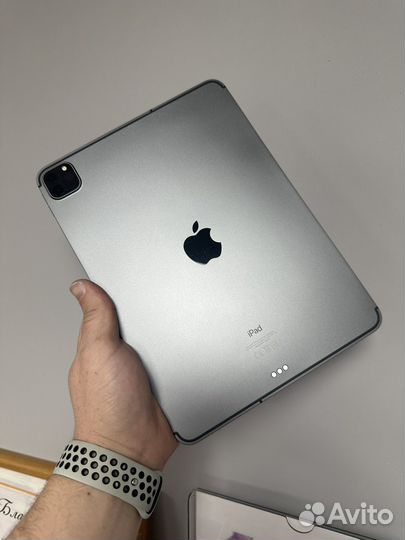 iPad Pro 2020