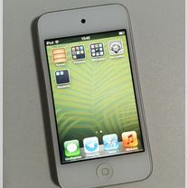 Плеер iPod touch 4