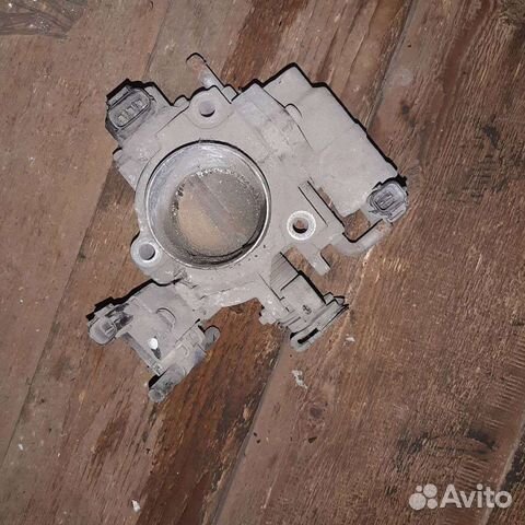 Дроссель, дросельная заслонка мазда 1.6 двс z6