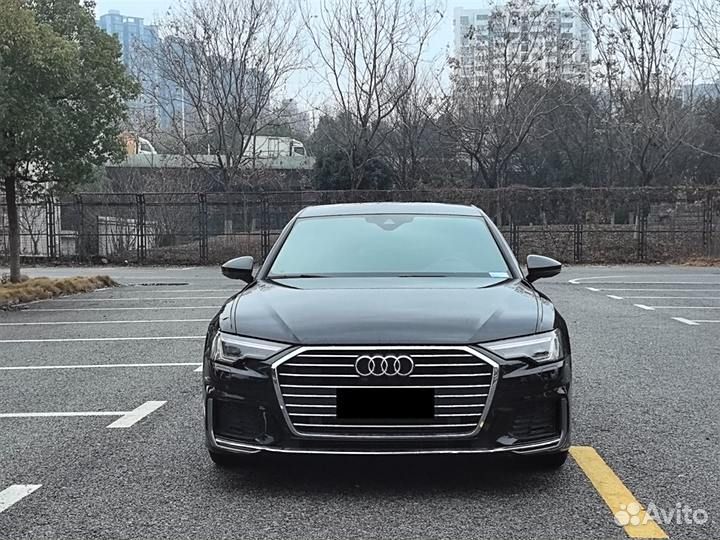 Audi A6L 2.0 AMT, 2022, 30 000 км