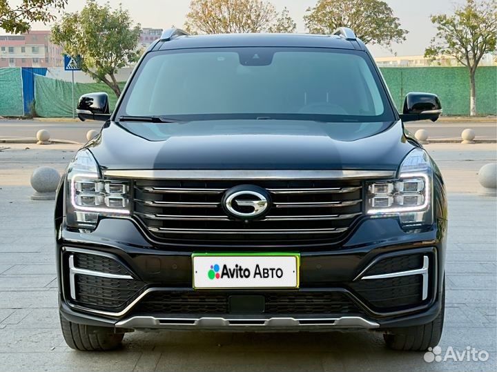 GAC GS8 2.0 AT, 2021, 35 000 км
