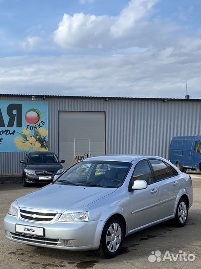 Chevrolet Lacetti 1.4 МТ, 2011, 210 000 км
