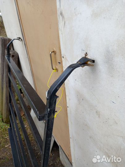 Багажник на ваз 2121 нива