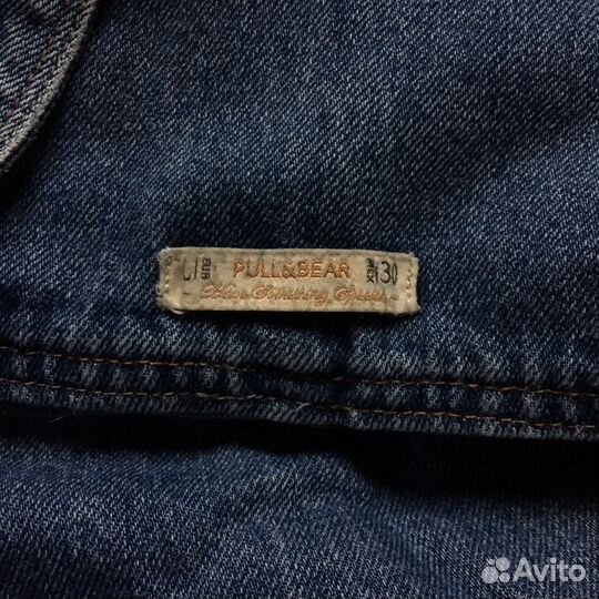 Комбинезон женский pull&bear