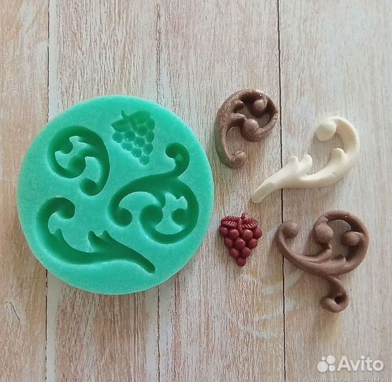 Молд силиконовый