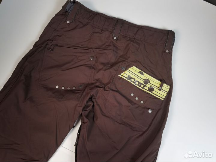 Женские горнолыжные брюки Scott р. L