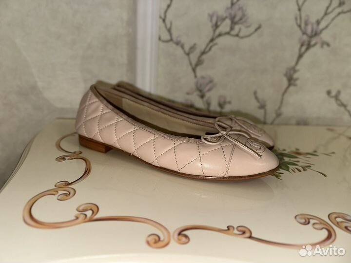 Балетки Chanel