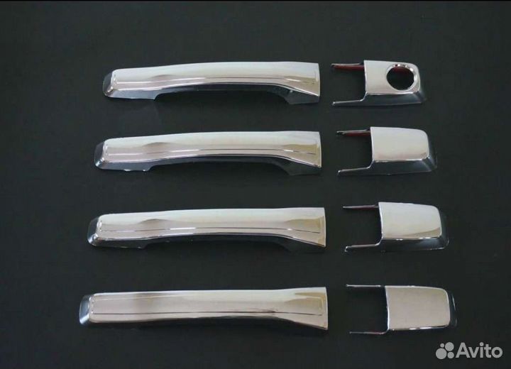 Накладки на ручки