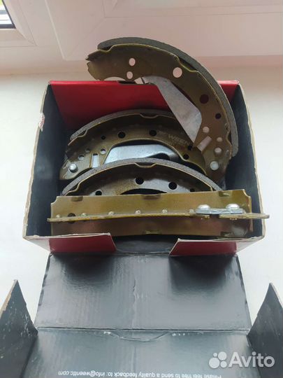 Тормозные колодки volkswagen polo sedan