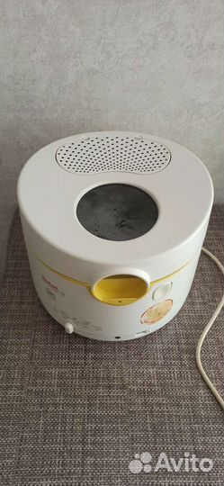 Фритюрница Tefal б/у