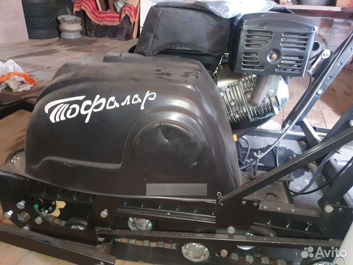 Мотобуксировщик тофалар 500