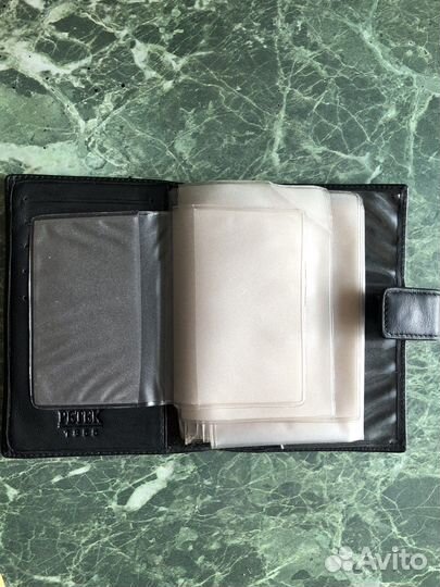 Обложка для автодокументов+портмоне 