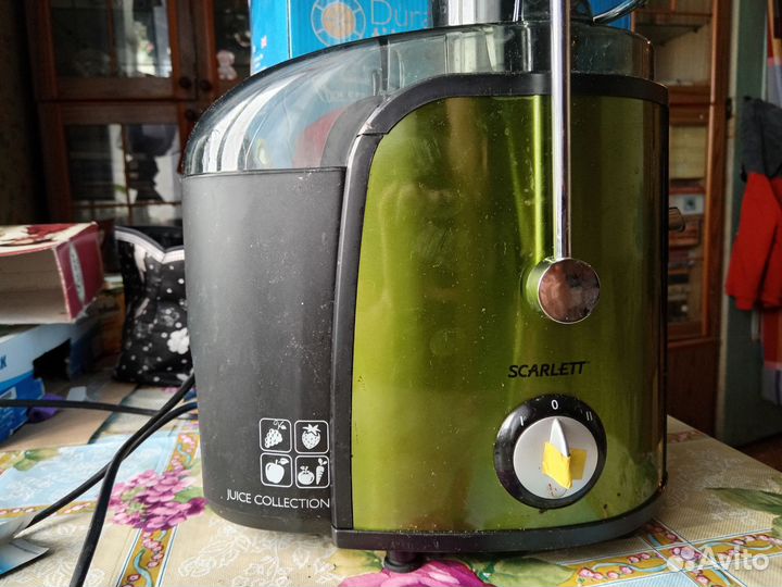 Соковыжималка