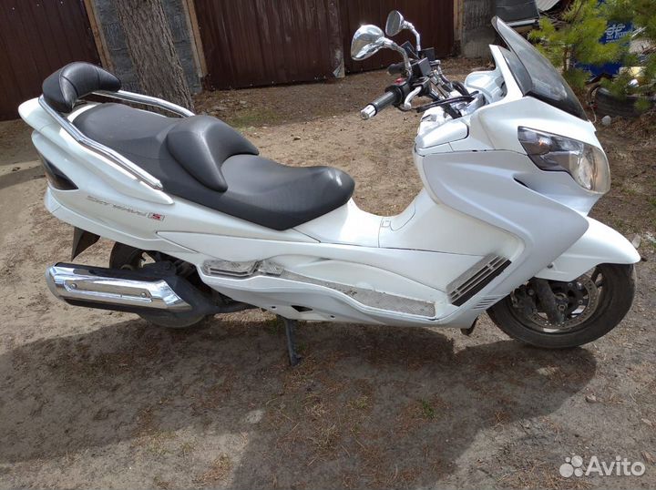 Максискутер