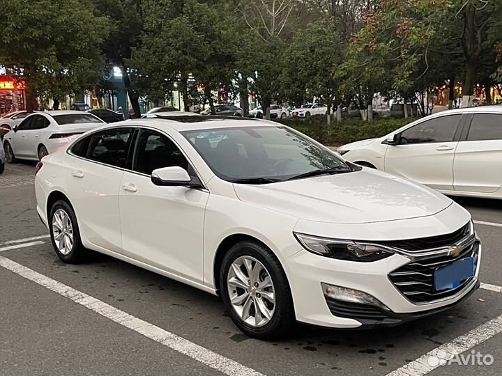 Chevrolet Malibu 1.3 CVT, 2020, 31 600 км
