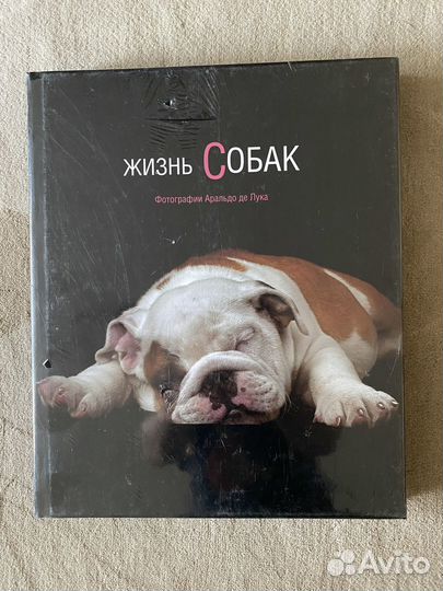 Книга (фотоальбом)«Жизнь собак»