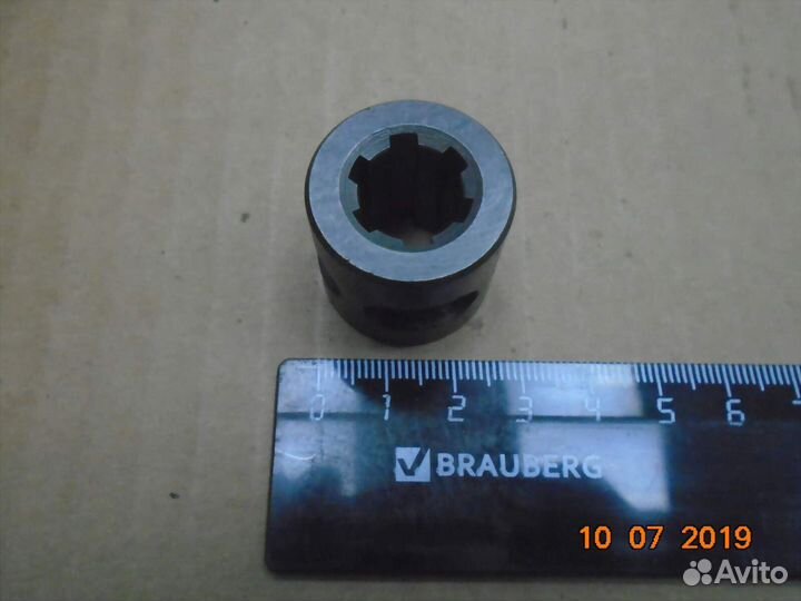 Втулка 25.22.106 привода г/насоса 6-и шлиц