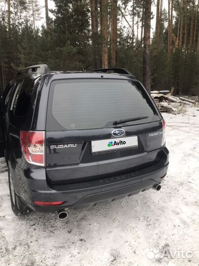 Subaru Forester 2.0 AT, 2008, 285 000 км