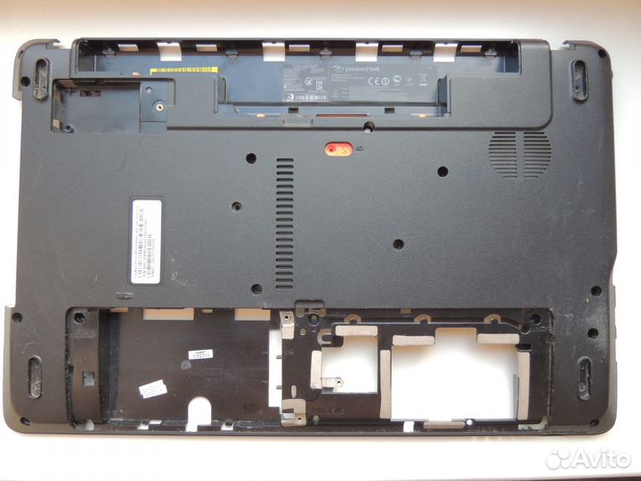 Разбор. Ноутбук Packard Bell EN TE11HC-B8302G50Mnk