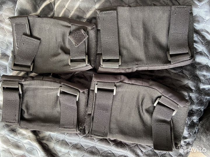 Комплект защитной экипировки tech team