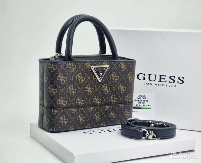 Сумка guess женская