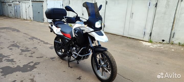 Bmw g650gs