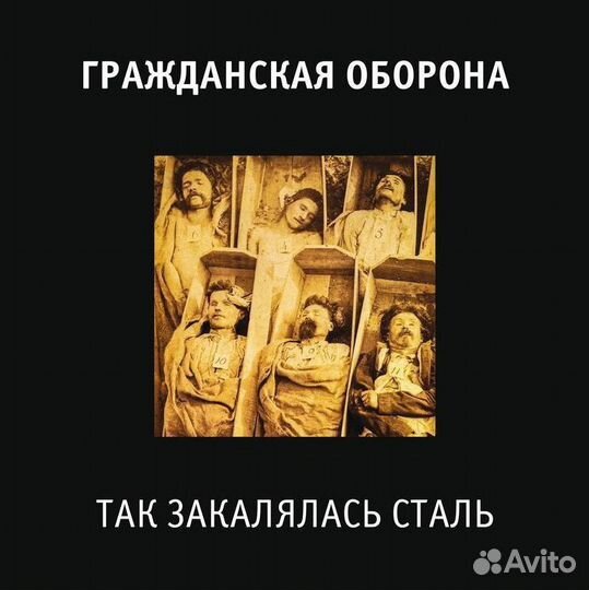 Гражданская Оборона, Янка, сибирский панк, винил