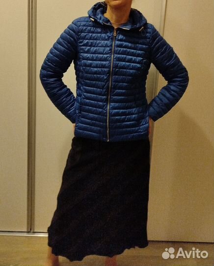 Massimo Dutti куртка женская