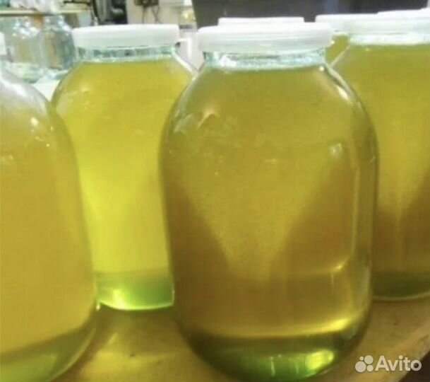 Акациевый мед