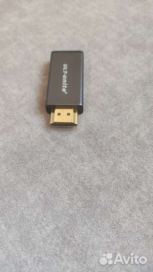 Адаптер 4К 60гц Type C к hdmi