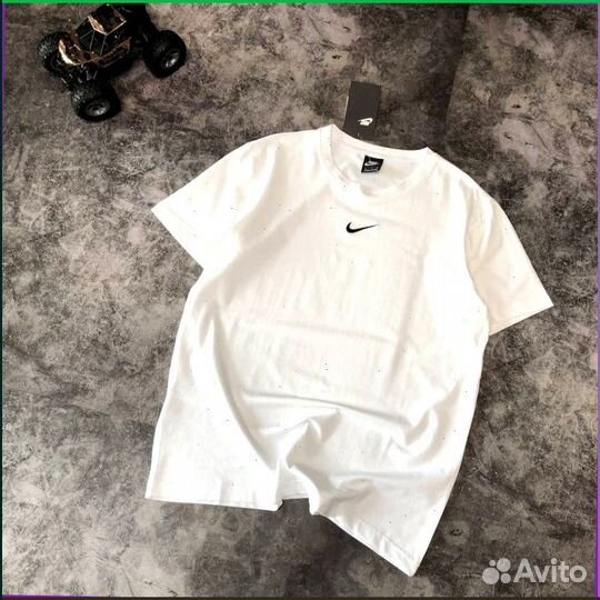 Футболка базовая Nike (все размеры s - xxl)