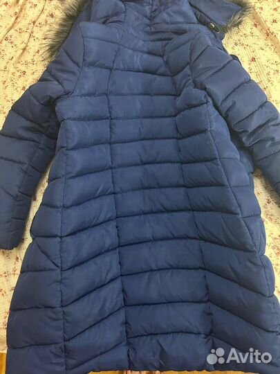 Пуховик женский 42