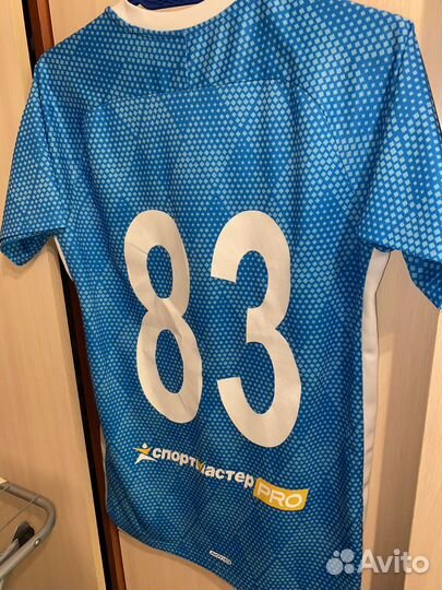 Игровая футболка Динамо