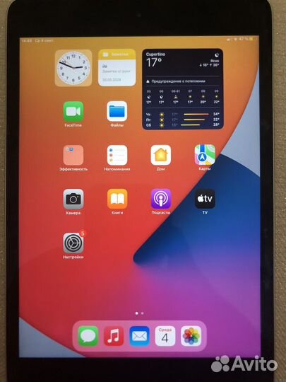 iPad mini 4 128gb