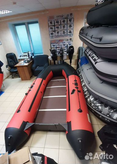 Лодка marlin 360