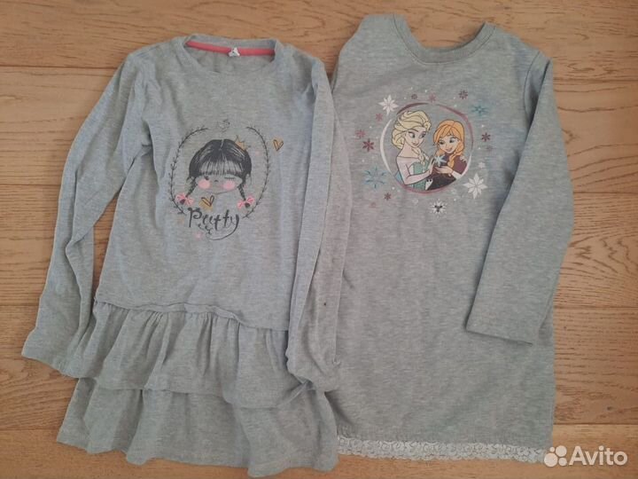 Платья, сарафан 122-128