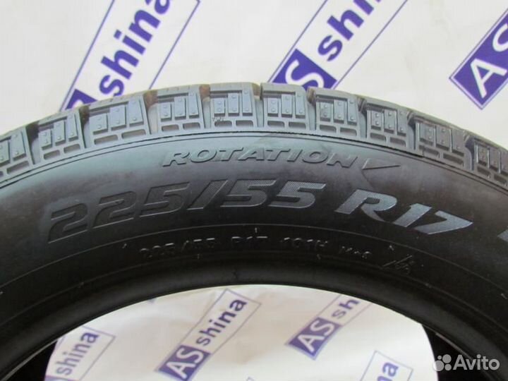 Pirelli Ice Zero FR 225/55 R17 89H