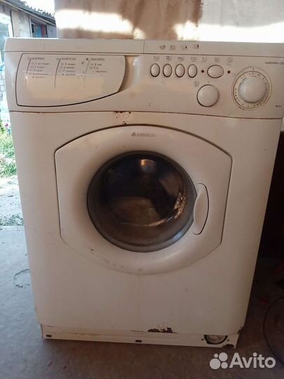 Стиральная машина с вертикальной загрузкой