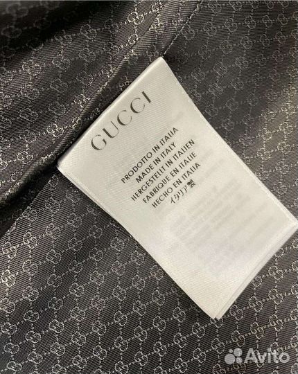 Форма школьная Gucci