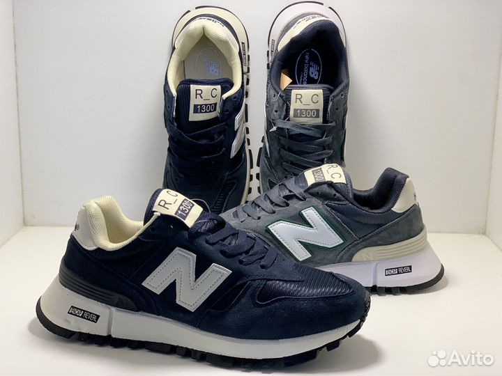 Кроссовки New Balance RC 1300 (с 41 по 45)