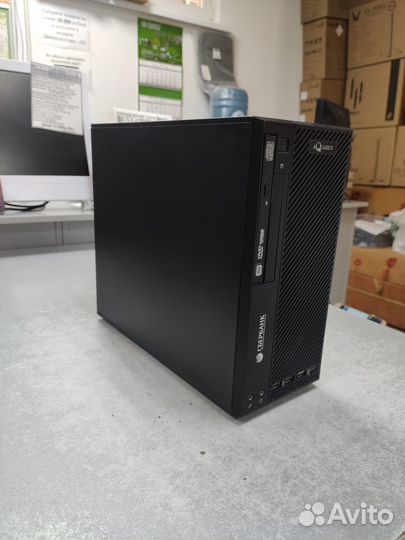 Корпус SFF aquarius STD W60