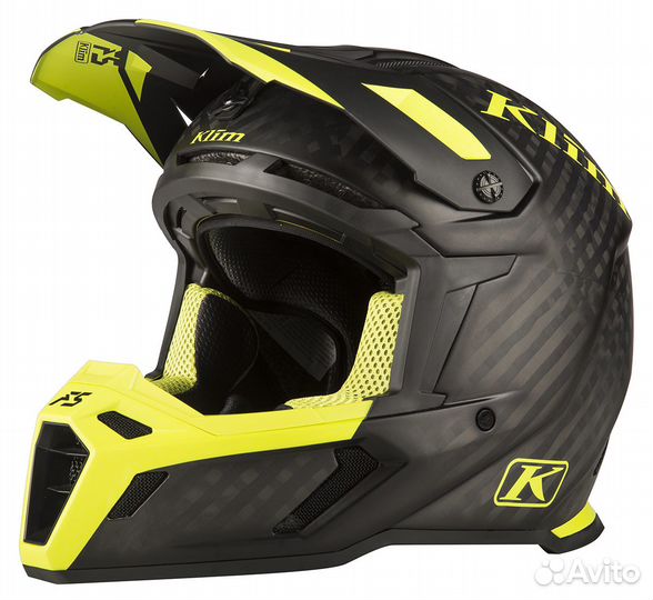 Шлем Klim / F5 Koroyd Helmet ECE/DOT SM Abyss