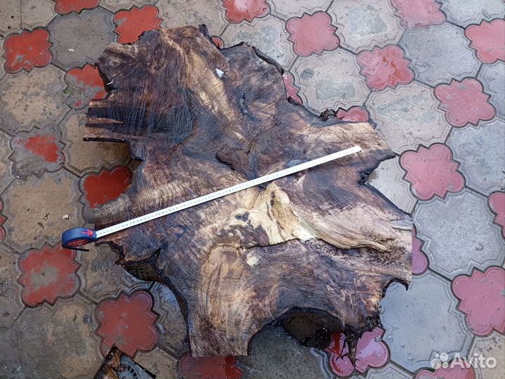 Спил грецкий орех