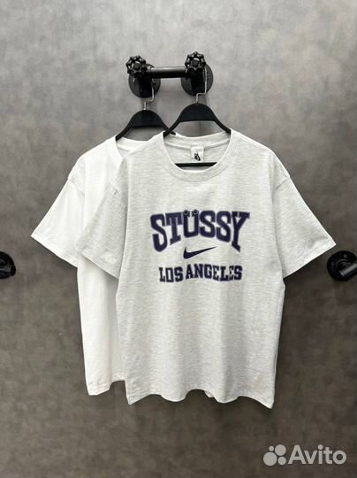 Футболка Nike x Stussy Los Angeles