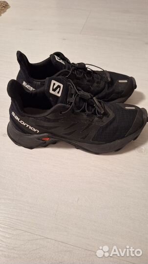 Кроссовки salomon supercross 3 Gtx