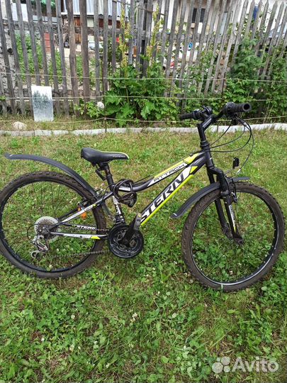 Велосипед Stern Attack 24